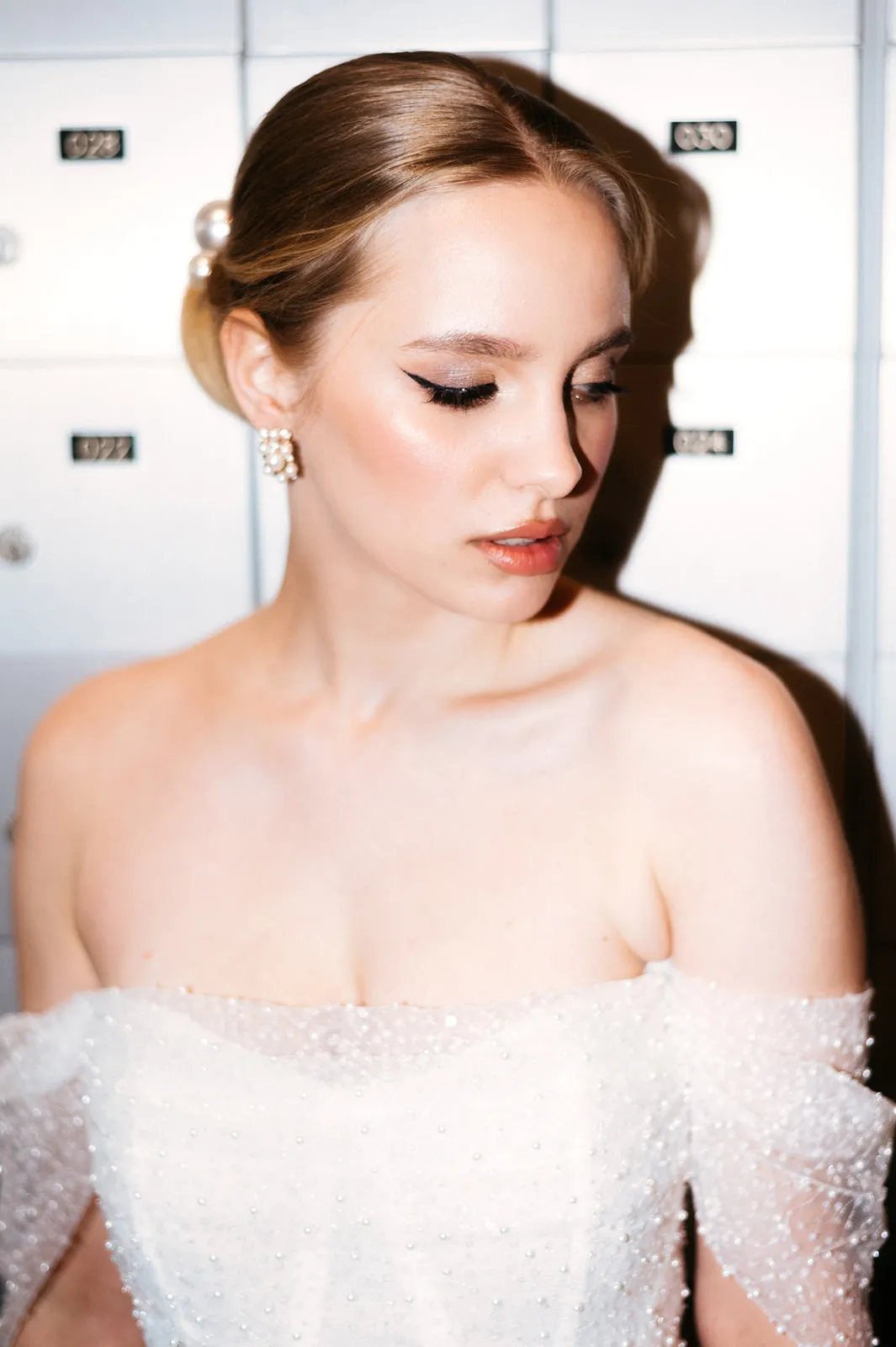 Wedding Day Hair & Makeup